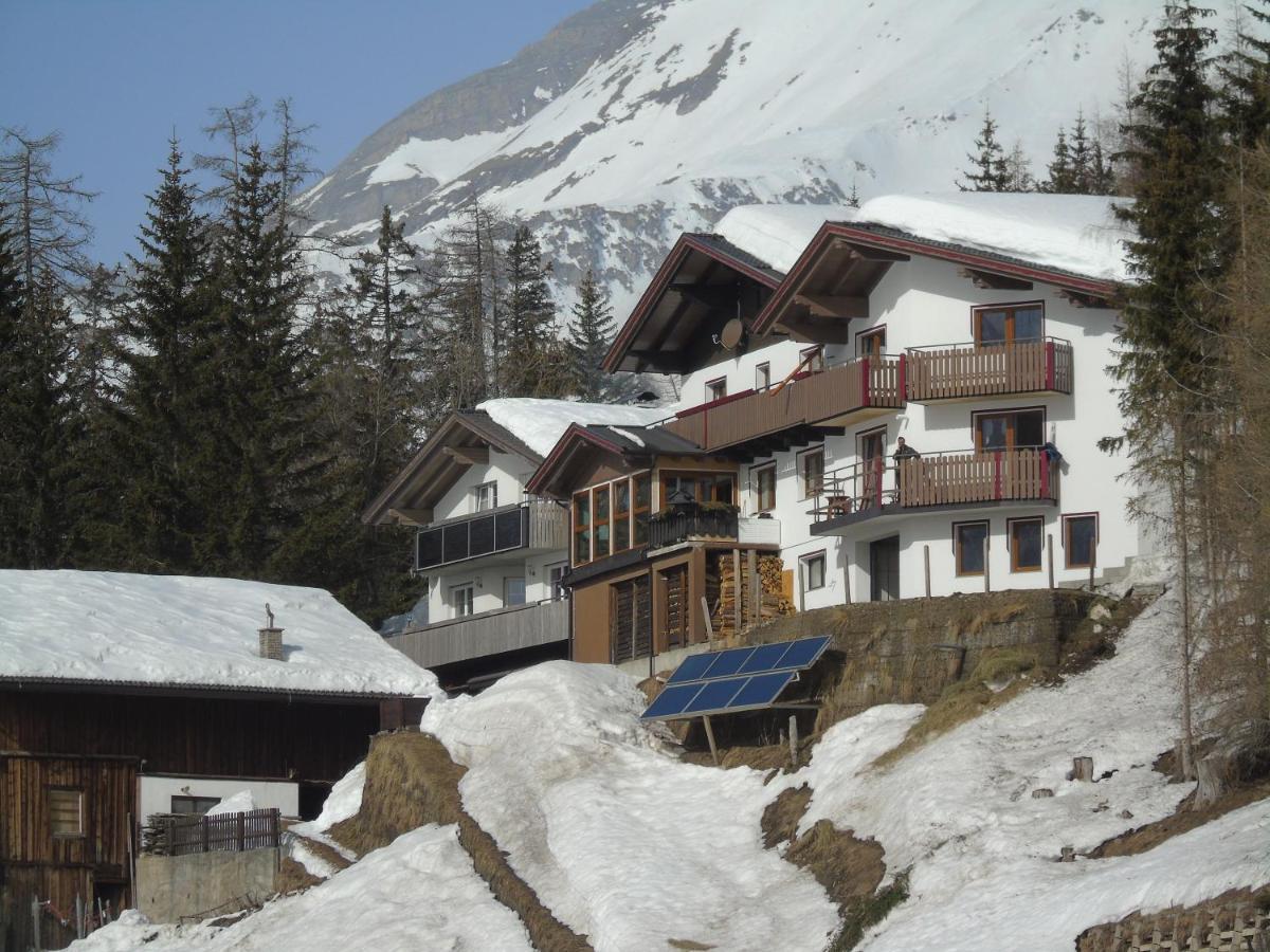 Pension Sonnleitner Heiligenblut Exterior photo