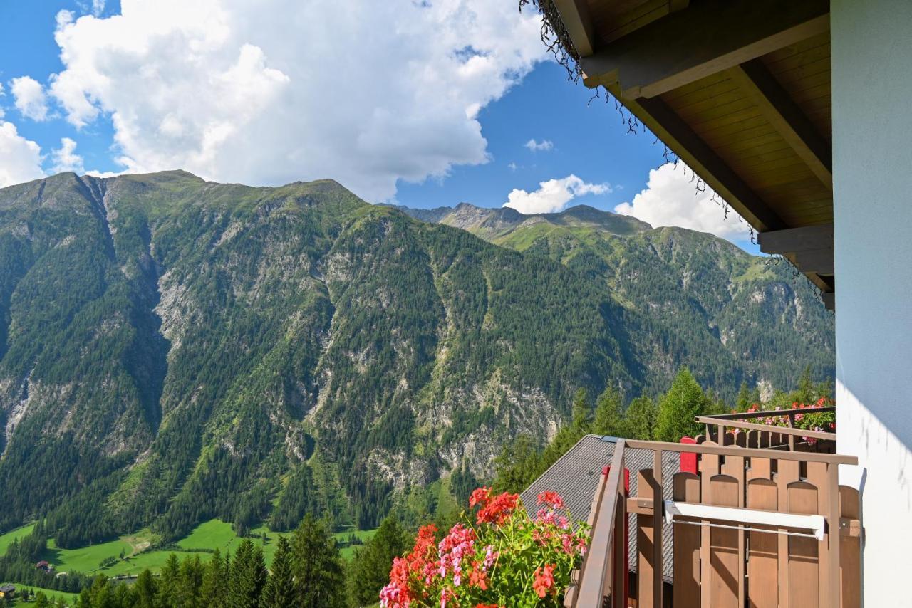 Pension Sonnleitner Heiligenblut Exterior photo