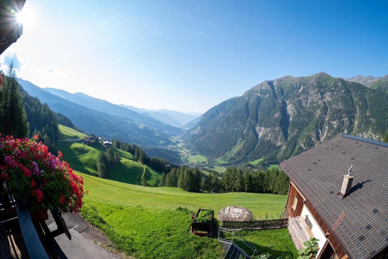 Pension Sonnleitner Heiligenblut Exterior photo